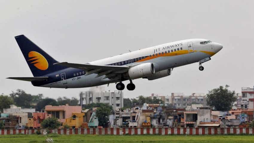 Jet Airways stock slumps by 13.3% to 3-year low at Rs 261.60 Jet Airways stock slumps by 13.3% to 3-year low at Rs 261.60
