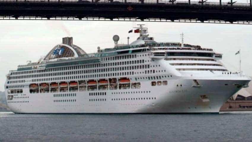 Travel: India set to move from trains, planes to cruises; check out hot new trend Travel: India set to move from trains, planes to cruises; check out hot new trend