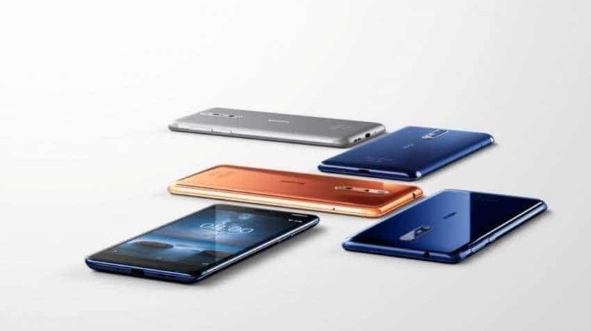 Nokia 5.1, Nokia 2.1 smartphones now in India; check specs, price
