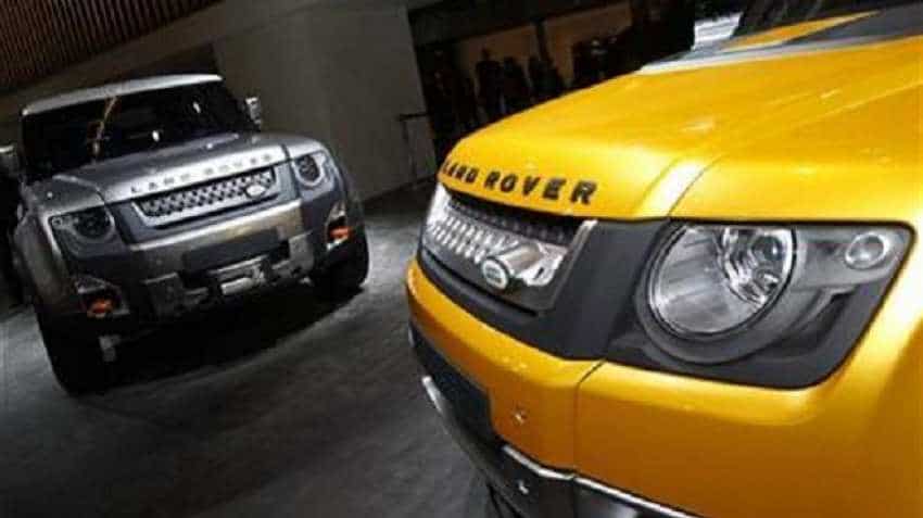 Jaguar Land Rover July sales down 21.6% at 36,144 units Jaguar Land Rover July sales down 21.6% at 36,144 units