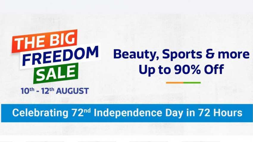Flipkart Big Freedom Sale: Redmi Note 5 pro, Galaxy On6, Xiaomi Mi Mix 2 to Honor 9N, check out top deals here Flipkart Big Freedom Sale: Redmi Note 5 pro, Galaxy On6, Xiaomi Mi Mix 2 to Honor 9N, check out top deals here