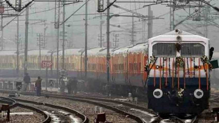 From passenger amenities to safety, Indian Railways undergoing massive makeover From passenger amenities to safety, Indian Railways undergoing massive makeover
