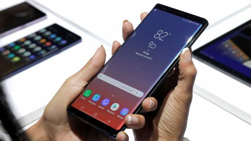 Samsung Galaxy Note 9 priced at Rs 67,900 in India will be available on Flipkart 