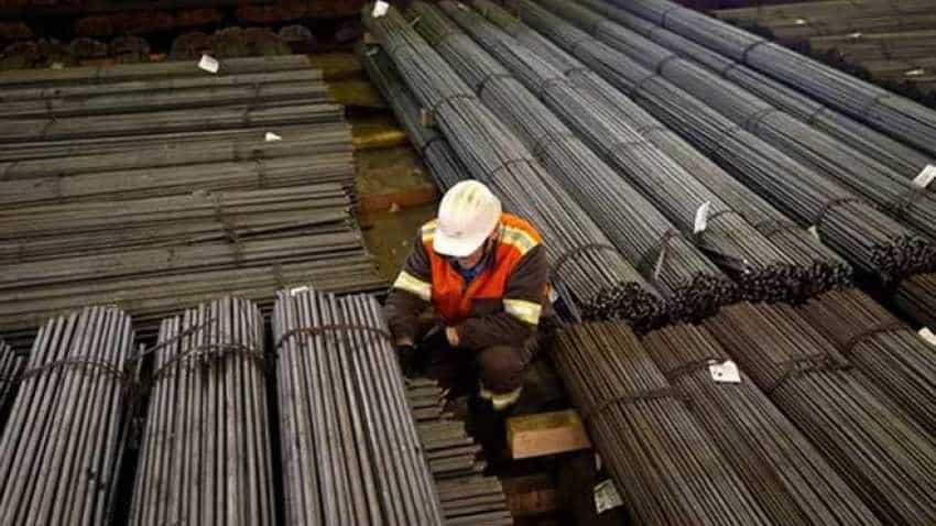 Industrial output: June IIP growth hits five-month high of 7 pct Industrial output: June IIP growth hits five-month high of 7 pct