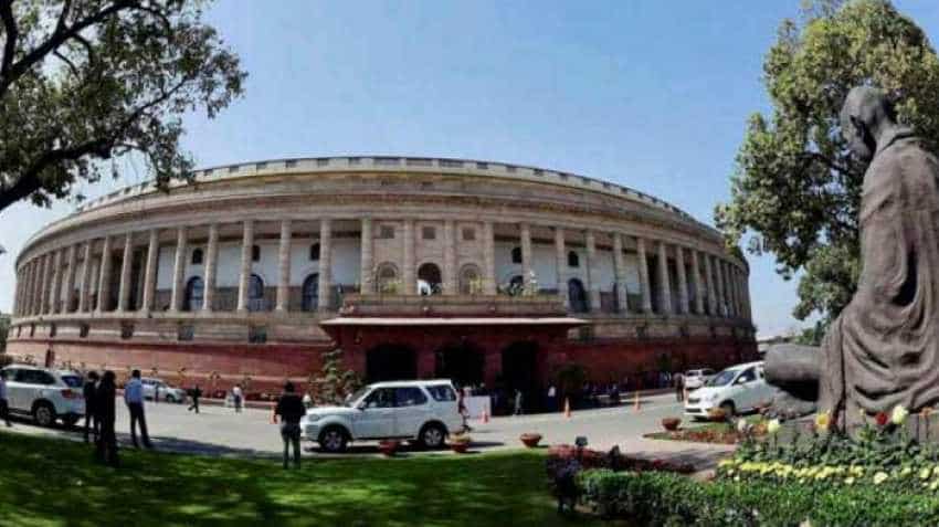 Parliament passes Insolvency Code amendment bill Parliament passes Insolvency Code amendment bill