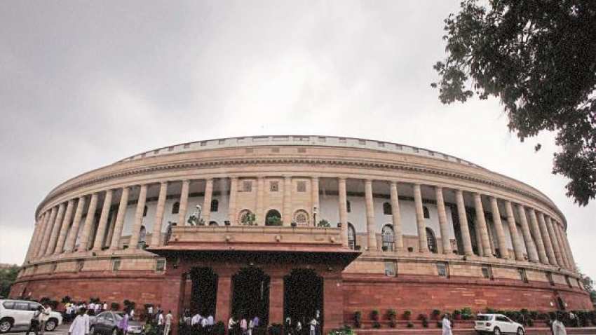 Parliament clears these Bills in Monsoon session; here are details Parliament clears these Bills in Monsoon session; here are details