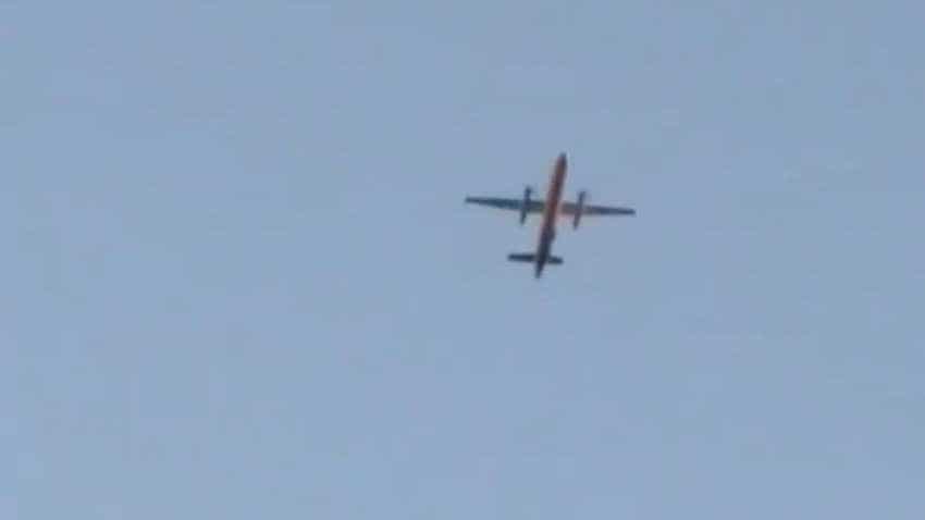 This mechanic stole plane from airport; this is what happened This mechanic stole plane from airport; this is what happened