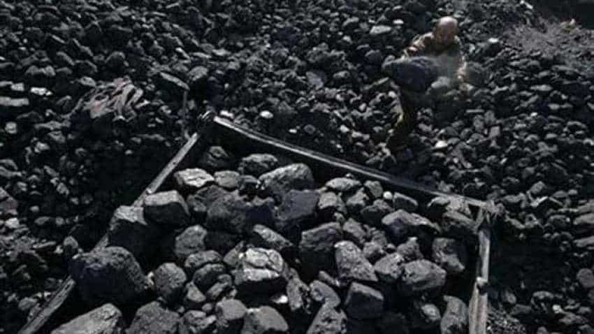 Coal India Q1 profit up 61 pc at Rs 3,786 cr