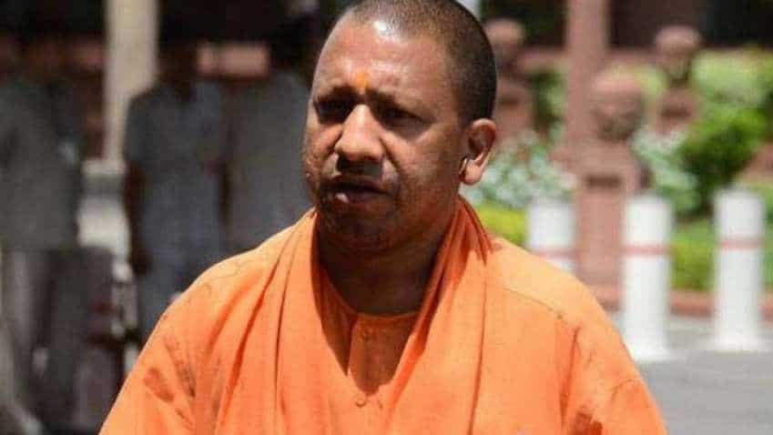UP CM Yogi Adityanath lobbies for hosting Aero India UP CM Yogi Adityanath lobbies for hosting Aero India