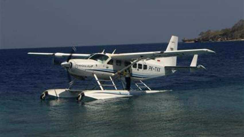 Amphibian planes may be reality in India soon, with this major development Amphibian planes may be reality in India soon, with this major development