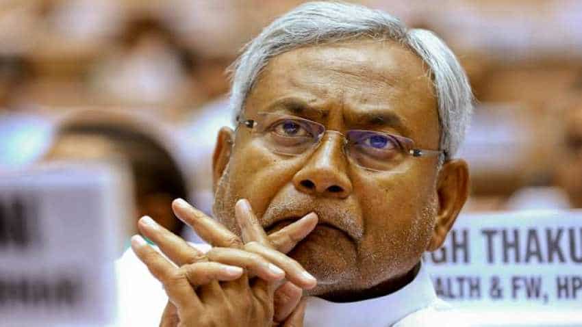 Nitish Kumar seeks Indian Railways land for road to connect proposed Bihta airport
