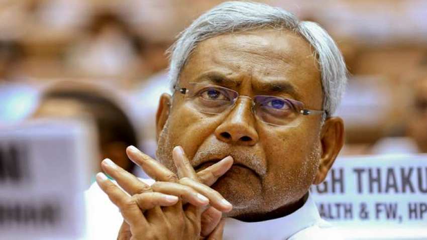 Nitish Kumar seeks Indian Railways land for road to connect proposed Bihta airport Nitish Kumar seeks Indian Railways land for road to connect proposed Bihta airport