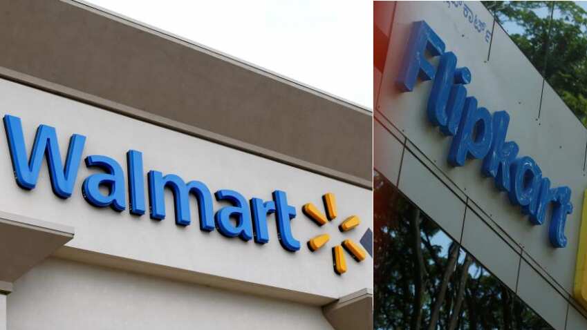 Walmart-Flipkart deal 'may merit policy intervention' but do not fall under our ambit: CCI Walmart-Flipkart deal 'may merit policy intervention' but do not fall under our ambit: CCI