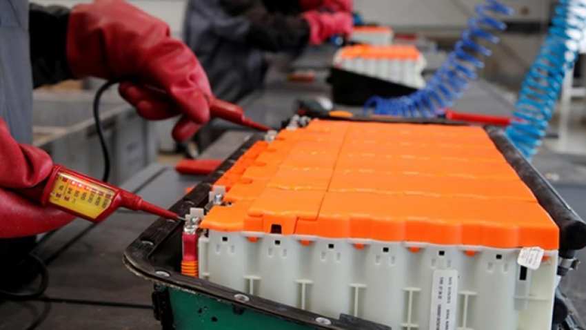 Amara Raja Batteries board clears proposal to set up Rs 700 cr plant