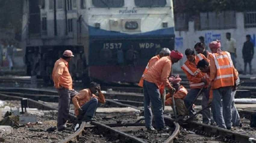 2.50 lakh vacancies in Indian Railways at various levels, most with Northern Railway