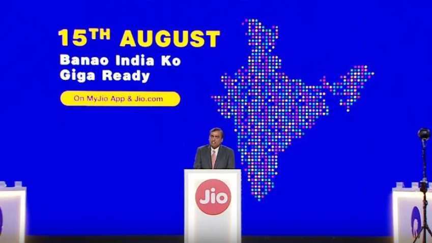 Reliance Jio Diwali bash! Jio GigaFiber broadband internet at just Rs 500? Details here Reliance Jio Diwali bash! Jio GigaFiber broadband internet at just Rs 500? Details here