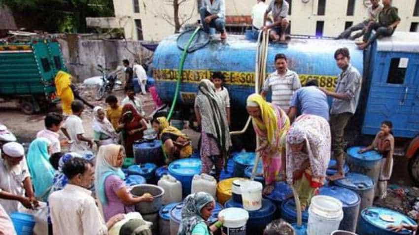 No more free water in Delhi? Why you may have to pay up No more free water in Delhi? Why you may have to pay up