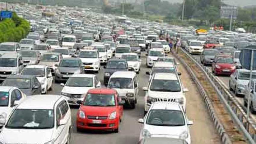 Independence Day 2018 traffic restrictions: In Delhi, avoid these routes today, tomorrow Independence Day 2018 traffic restrictions: In Delhi, avoid these routes today, tomorrow