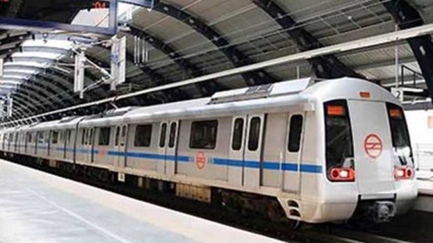 Independence Day celebrations: Restricted entry at Delhi Metro Heritage Line stations on August 15 Independence Day celebrations: Restricted entry at Delhi Metro Heritage Line stations on August 15