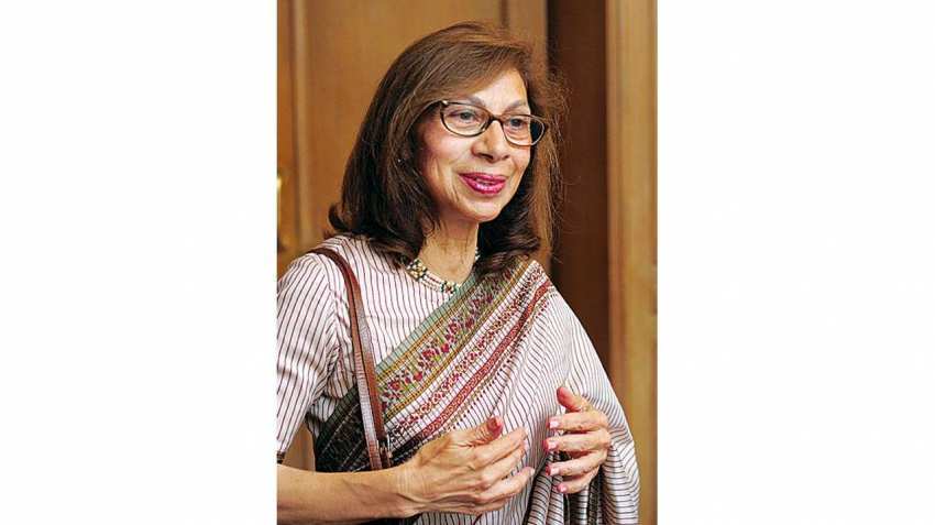 India's richest women list: Smitha Crishna of Godrej tops, Roshni Nadar of HCL 2nd India's richest women list: Smitha Crishna of Godrej tops, Roshni Nadar of HCL 2nd