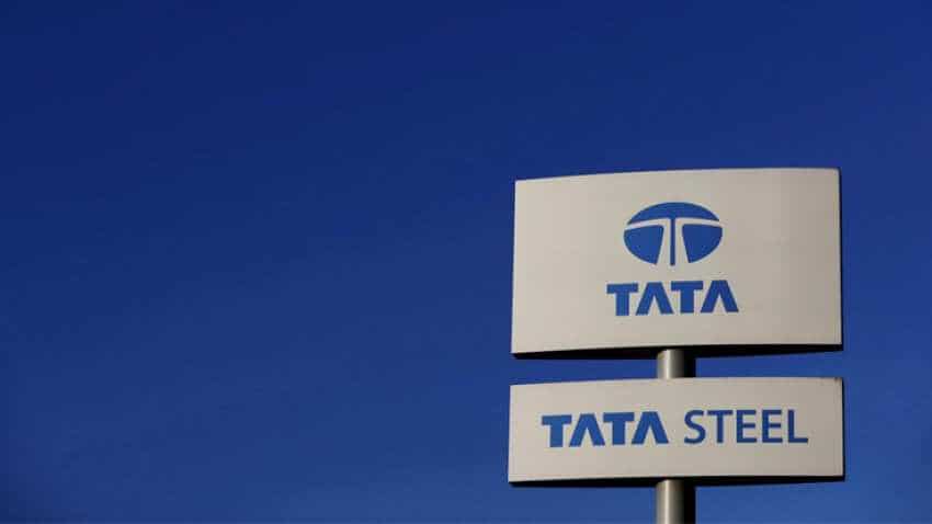 Tata Steel first quarter profit more than doubles