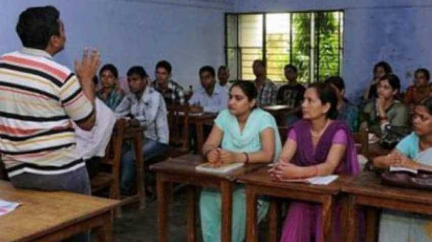 Recruitment 2018: 38% of 1.2 lakh aspirants clear UP assistant teachers’ exam