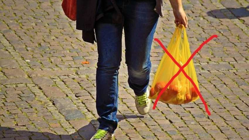 Yogi Adityanath government bans manufacture, stocking, sale and transport of plastic, thermocol items in UP; details here Yogi Adityanath government bans manufacture, stocking, sale and transport of plastic, thermocol items in UP; details here