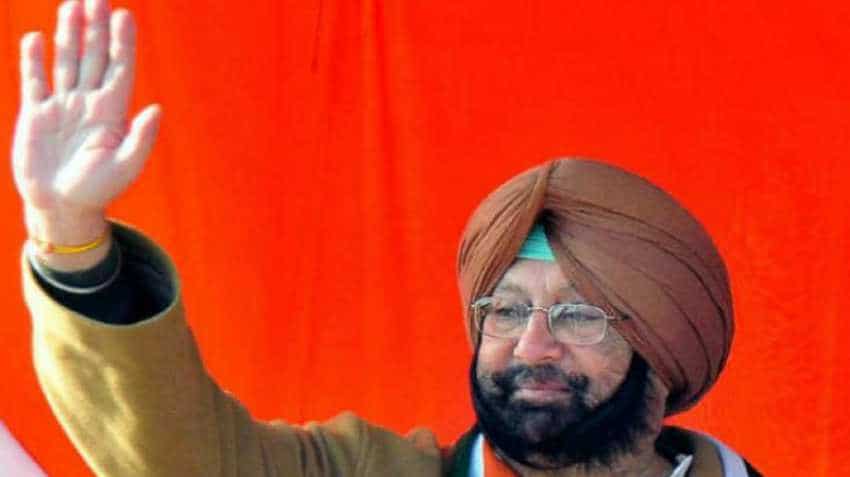 Punjab's 'ghar ghar rozgar' scheme: Government to offer jobs to 1,30,000 poor youths Punjab's 'ghar ghar rozgar' scheme: Government to offer jobs to 1,30,000 poor youths
