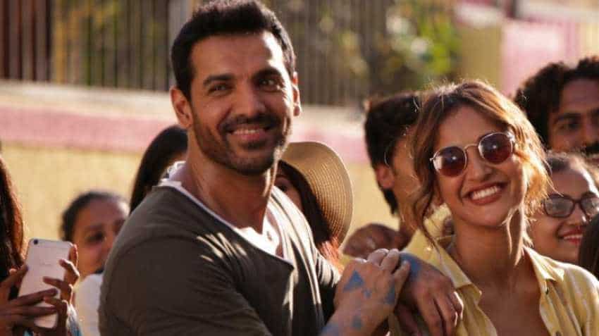 Satyameva Jayate box office collection Day 1: John Abraham film surprises, earns Rs 20.52 crore Satyameva Jayate box office collection Day 1: John Abraham film surprises, earns Rs 20.52 crore