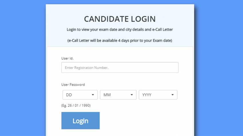 RRB ALP Admit Card 2018: Railways Releases E-call Letter For August 20 ...