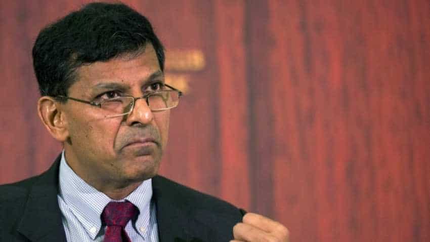 Raghuram Rajan says rupee needs modest weakening after it falls to all-time low; elections, dollar to blame