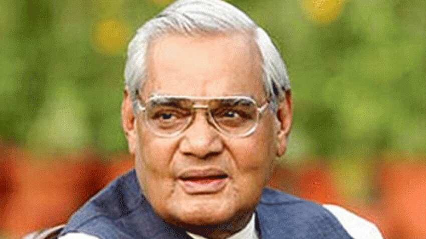 Former PM, AB Vajpayee dead at 93; 10 power points Former PM, AB Vajpayee dead at 93; 10 power points