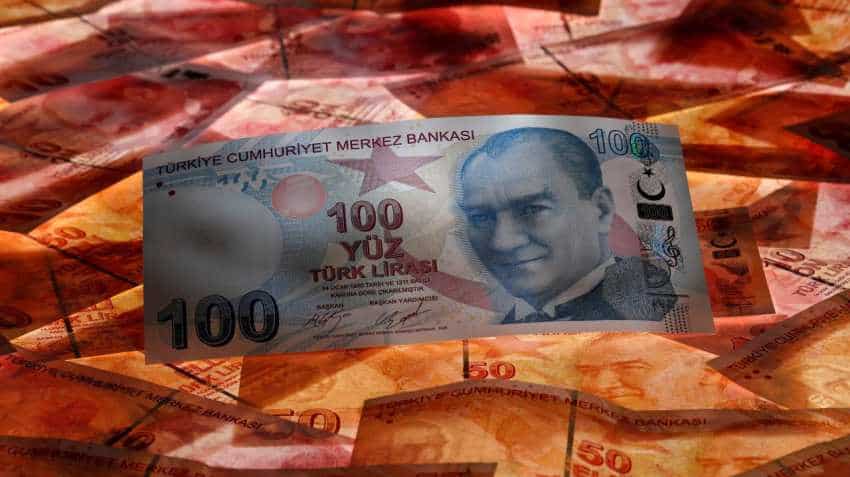 Turkey will emerge stronger from lira crisis, finance minister Berat Albayrak tells investors