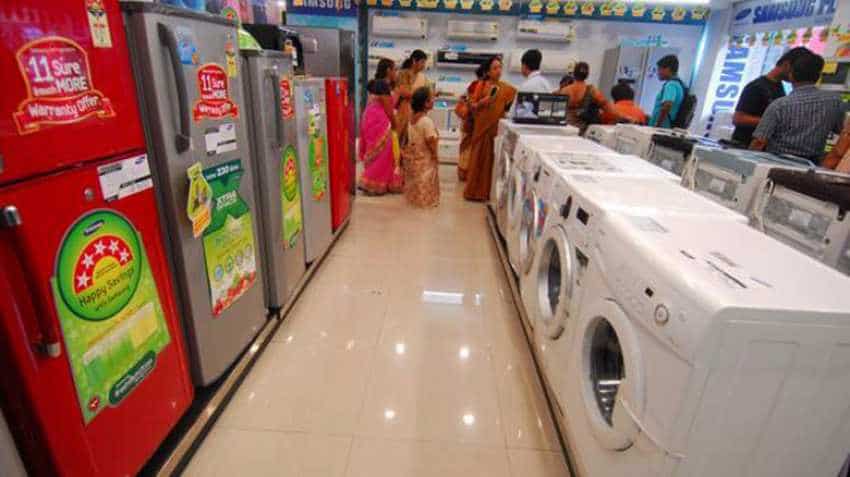 Diwali dampener: Get set to pay more for electronic goods as rupee plunges