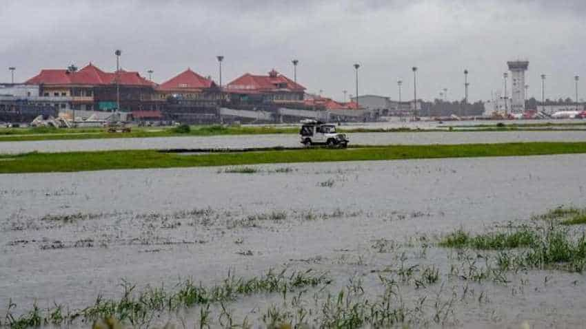 Kochi airport update: Operations suspended till August 26