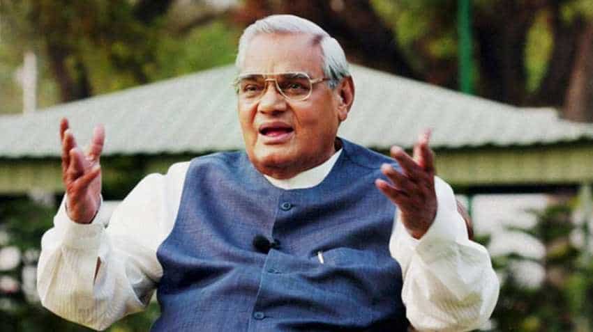 Atal Bihari Vajpayee dead: Ratan Tata to Anand Mahindra, India Inc mourns death of doyen reformer