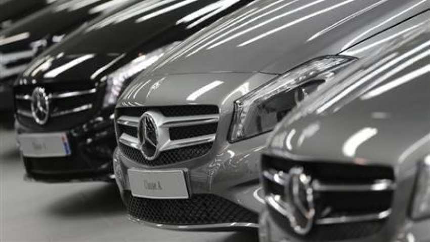 Maruti Suzuki to Mercedes, carmakers hike prices