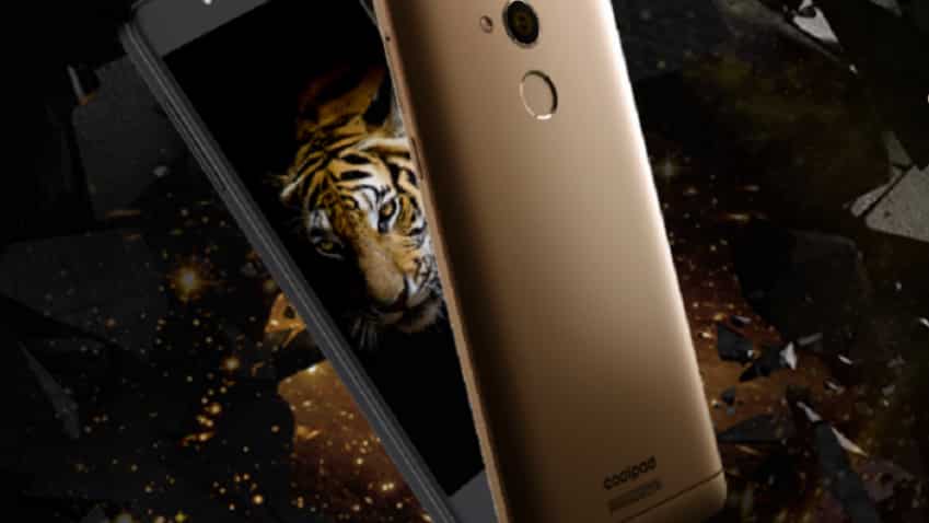 Coolpad&#039;s budget smartphone with 18:9 display in India