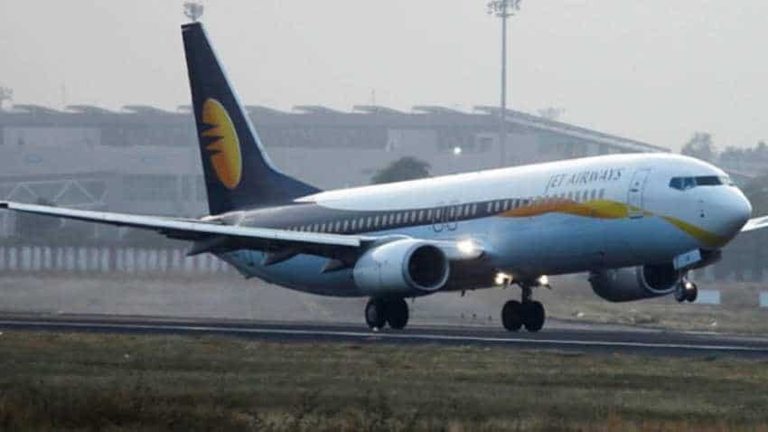 Beleaguered Jet Airways says will announce June quarter results soon Beleaguered Jet Airways says will announce June quarter results soon