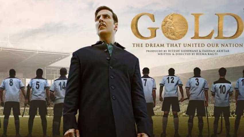 Gold Box Office Collection Day 2: Akshay Kumar starrer rakes in Rs 8 crore Gold Box Office Collection Day 2: Akshay Kumar starrer rakes in Rs 8 crore