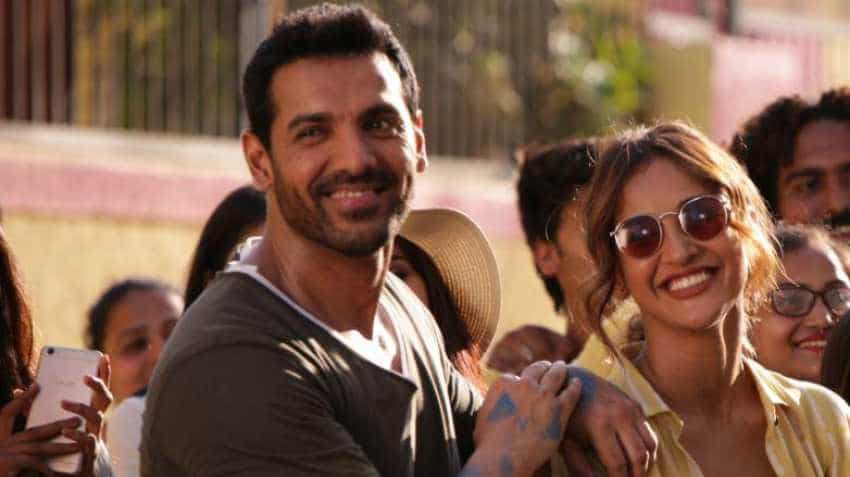 Satyameva Jayate Box Office Collection Day 2: John Abraham powers take to Rs 28.44 crore Satyameva Jayate Box Office Collection Day 2: John Abraham powers take to Rs 28.44 crore
