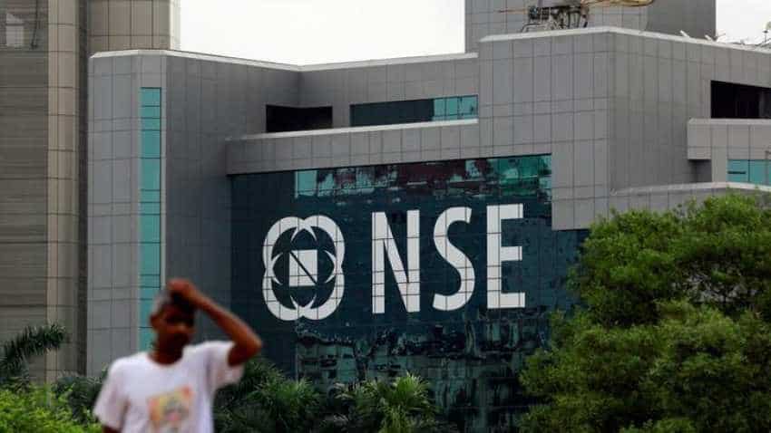 Nifty soars to all-time record high close at above 11,450 pts; Sensex soars nearly 300 pts