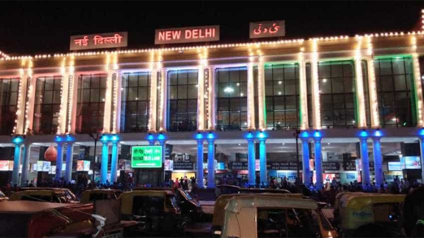 Indian Railways to make reaching New Delhi Railway Station a happy affair soon; here's how Indian Railways to make reaching New Delhi Railway Station a happy affair soon; here's how