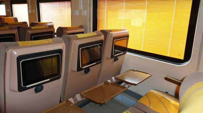 Indian Railways new timetable 2018: Tejas Express to make Delhi-Chandigarh, Delhi-Lucknow travel luxurious Indian Railways new timetable 2018: Tejas Express to make Delhi-Chandigarh, Delhi-Lucknow travel luxurious
