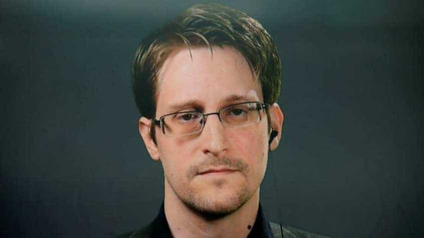 Whistle-blower Edward Snowden demands penalty for misuse of Aadhaar data Whistle-blower Edward Snowden demands penalty for misuse of Aadhaar data