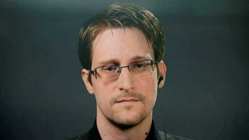 Whistle-blower Edward Snowden demands penalty for misuse of Aadhaar data