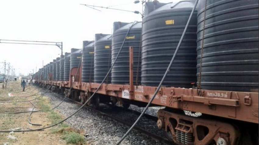 Kerala flood update: Railways to provide free transportation of relief material Kerala flood update: Railways to provide free transportation of relief material