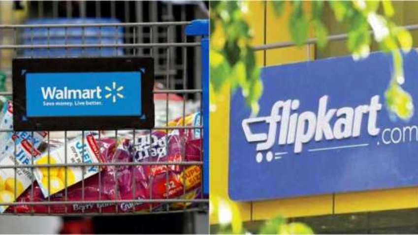 It's final! Here are Walmart-Flipkart deal details It's final! Here are Walmart-Flipkart deal details