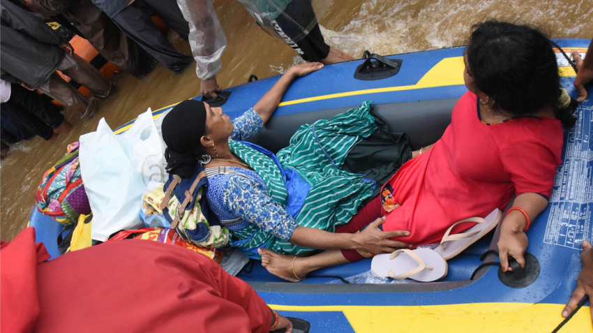 Kerala floods update: From cancelled trains list to special trains, Indian Railways lends helping hand Kerala floods update: From cancelled trains list to special trains, Indian Railways lends helping hand