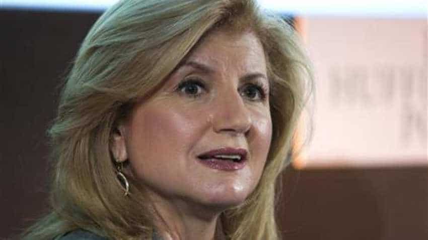 Ariana Huffington interview: 'Indian traditions, practices basis for many tools and strategies of Thrive Global' Ariana Huffington interview: 'Indian traditions, practices basis for many tools and strategies of Thrive Global'